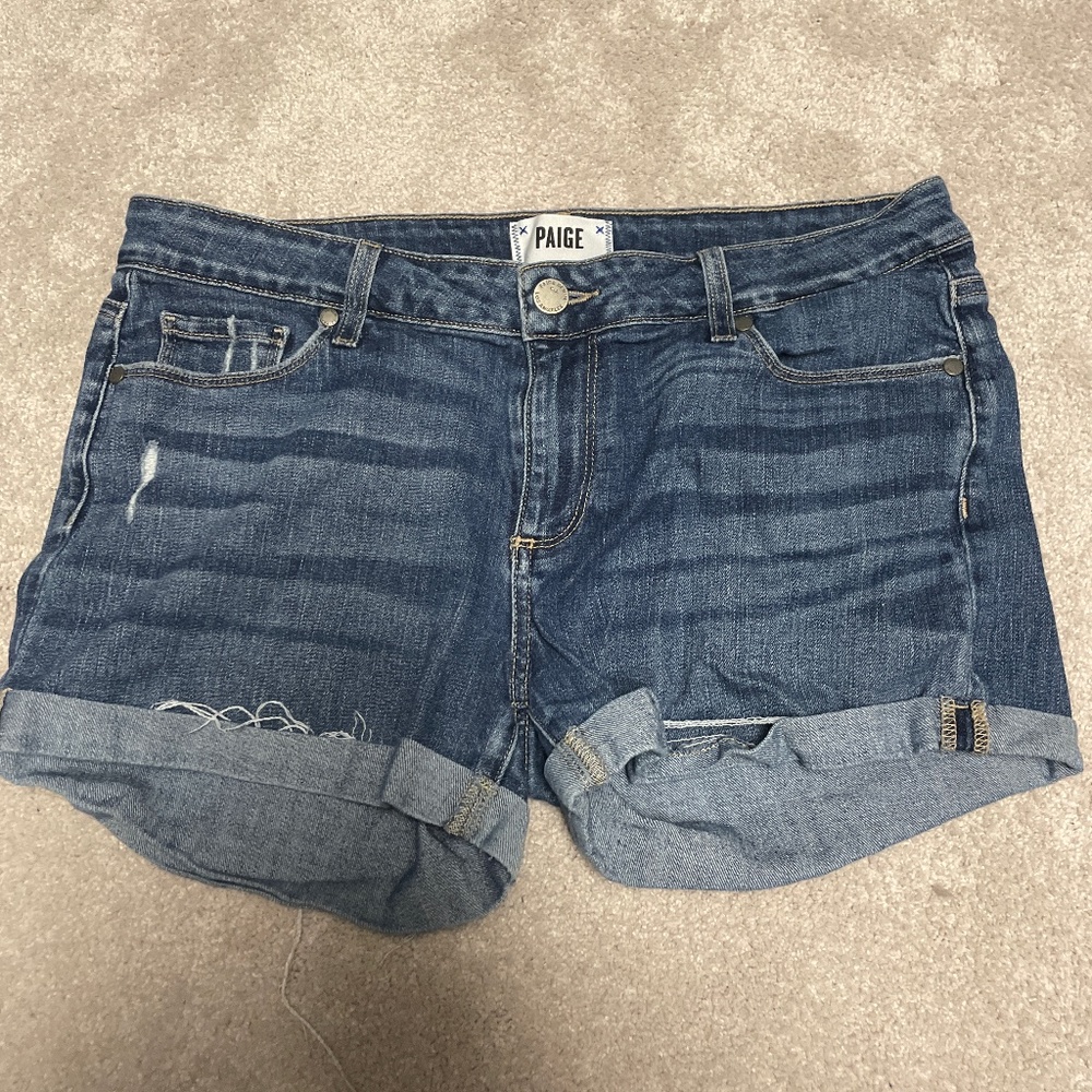 Paige Jean short